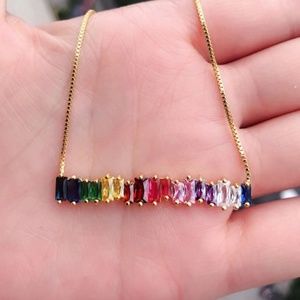 Multicolor 18k Gold Plated